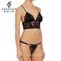 China fabricante de renda menina imagem sexy lingerie sexy quente transparente